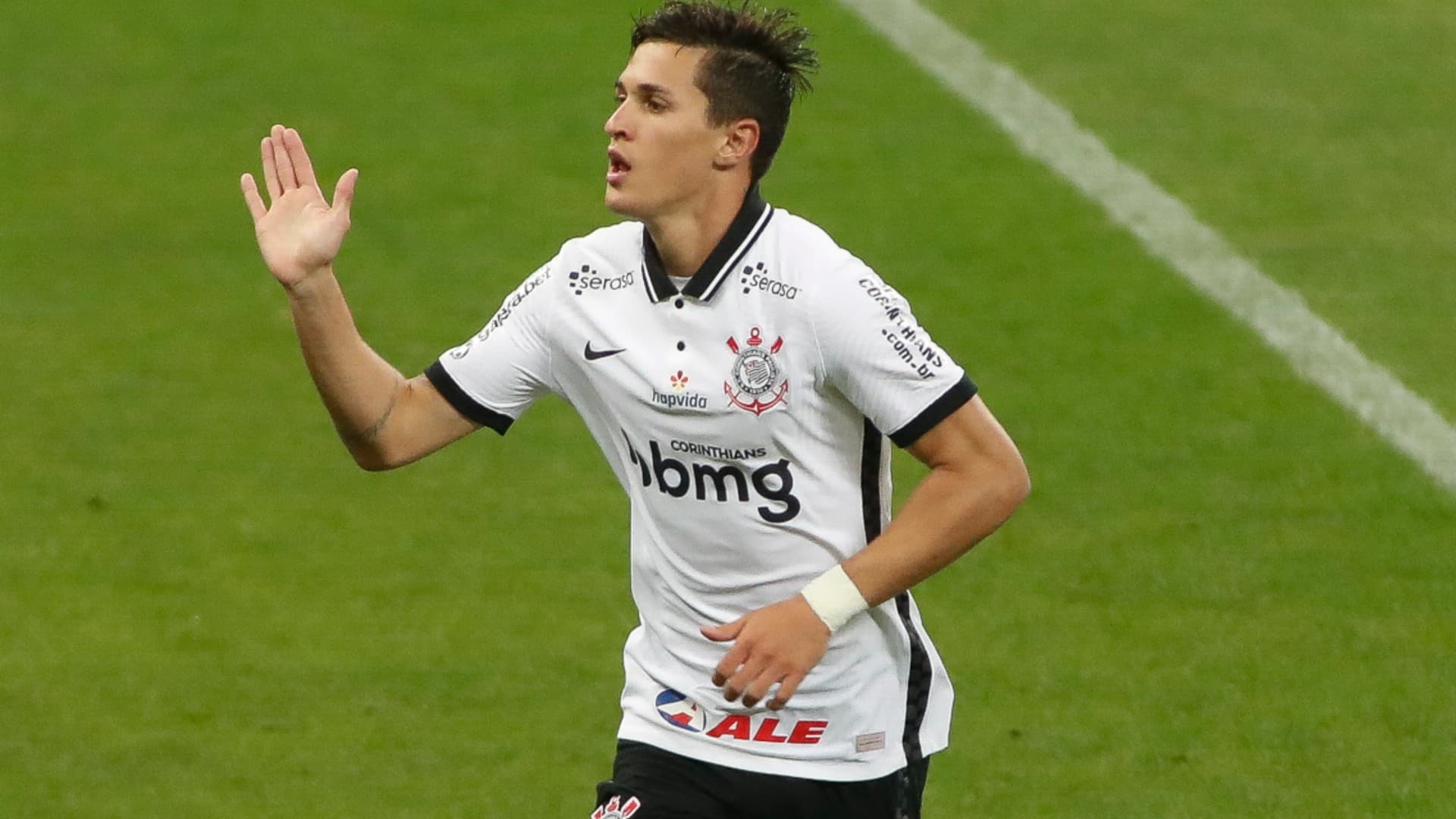 Jogador chegou ao Timão sob expectativas, mas não rendeu na primeira passagem
