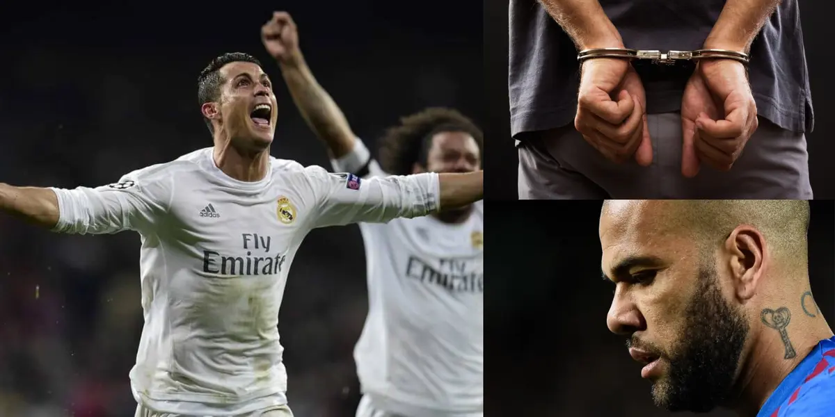 Jogador chegou até a disputar a Copa do Mundo pela Seleção Brasileira