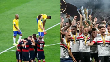Jogador chegou desacreditado ao Tricolor, mas vem tendo bom rendimento até aqui