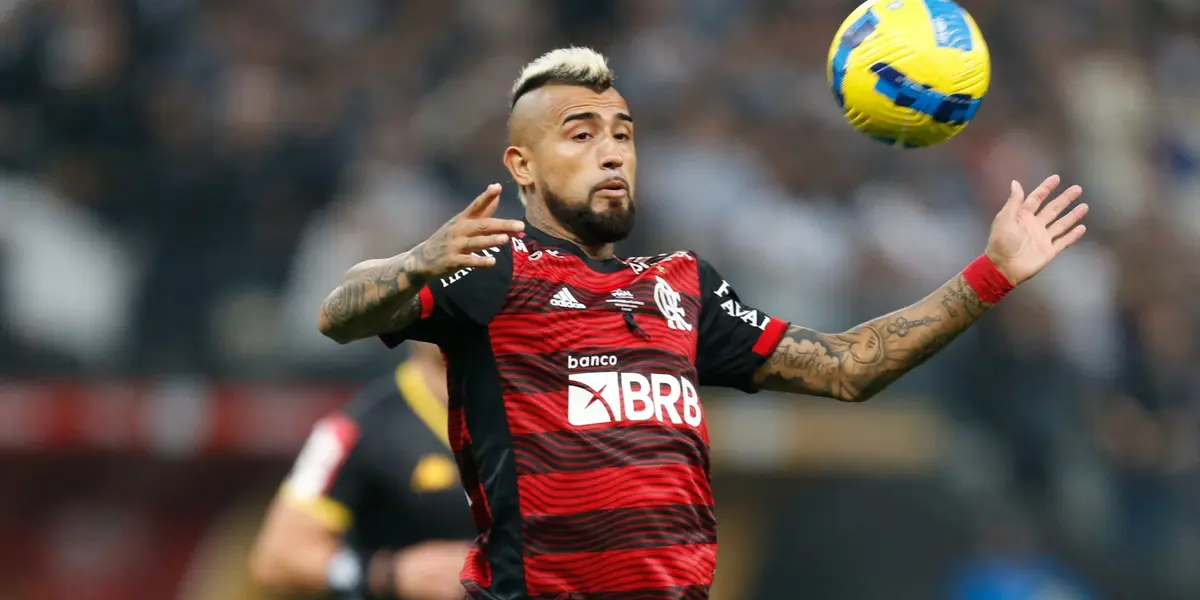 Jogador chegou a entrar em campo contra o Al-Hilal, mas não teve muito o que fazer