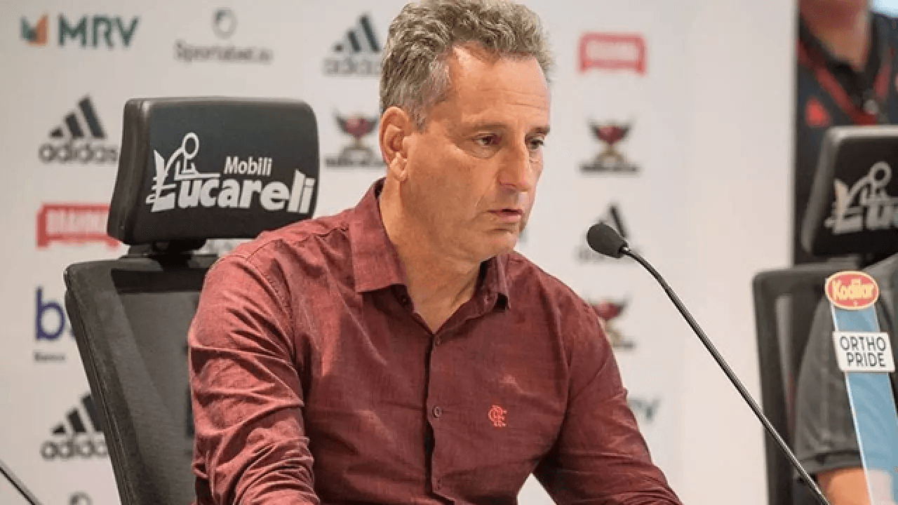 Jogador chegou a estar perto de outro clube, mas parece que a transferência não deu certo
