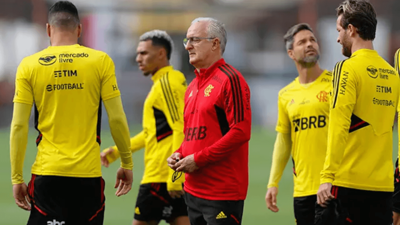 Jogador chegou a receber críticas da torcida na última partida