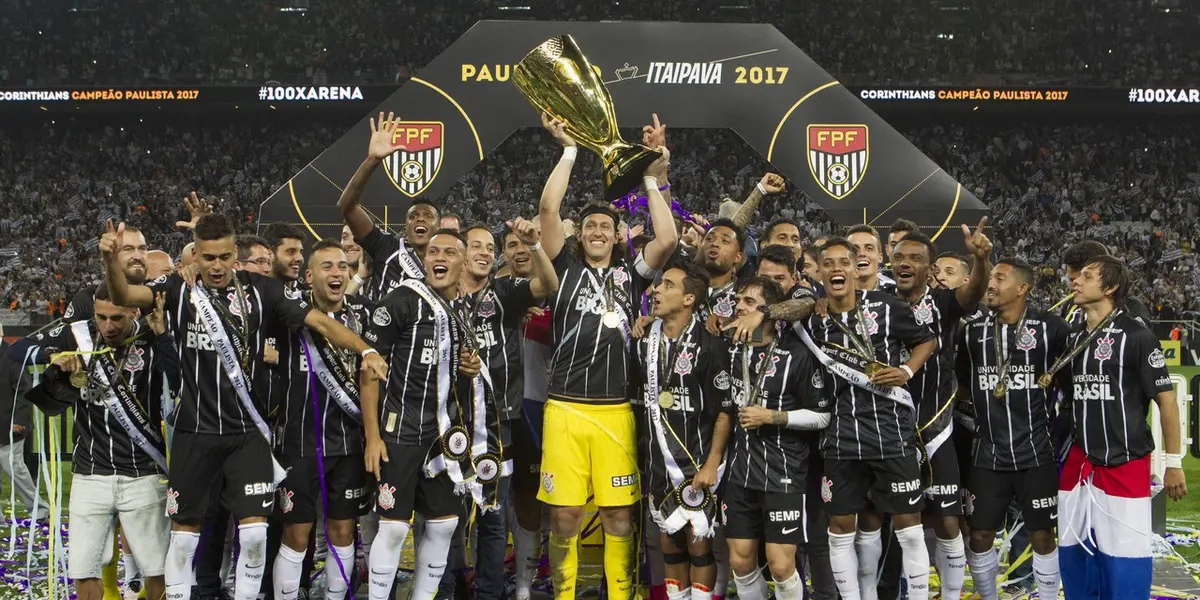 Jogador chegou a ser bastante criticado, mas foi decisivo em título importante