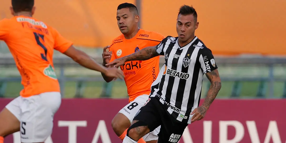 Jogador chegou para ser a grande referência técnica do clube no ano passado e agora forma um dos principais ataques do país ao lado de Hulk e Savarino