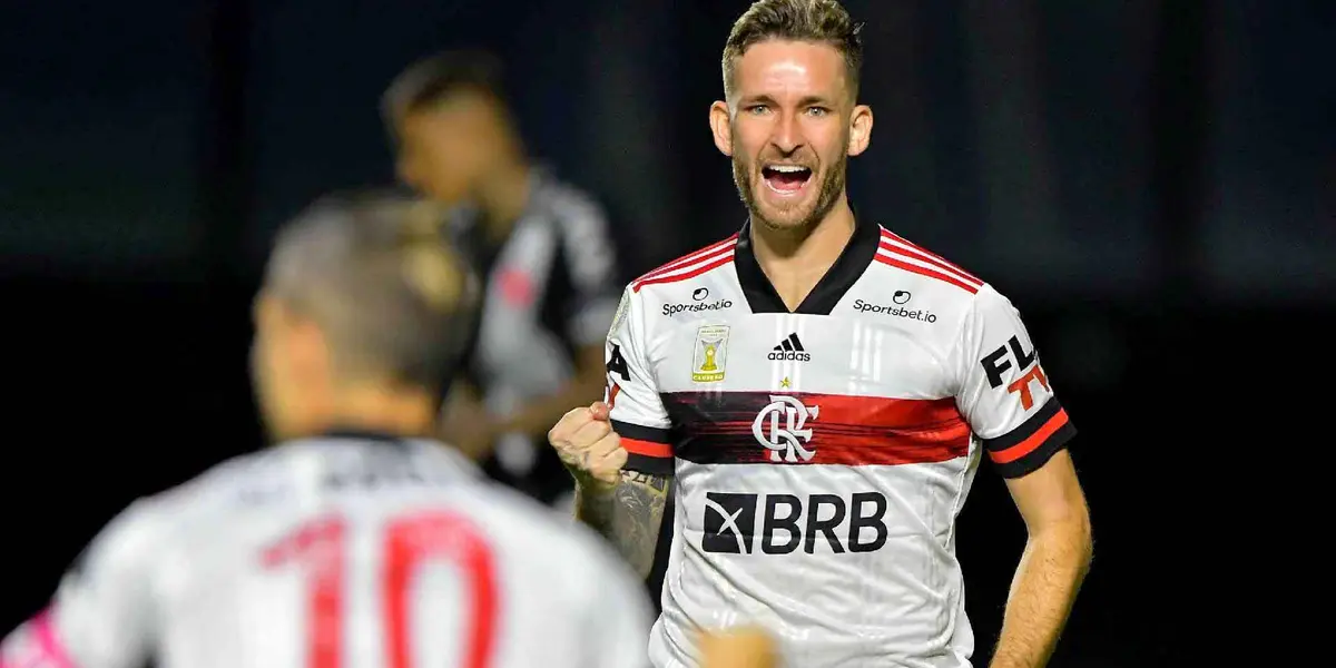 Jogador chegou a ser procurado por alguns clubes, mas não quis saber de deixar o rubro-negro