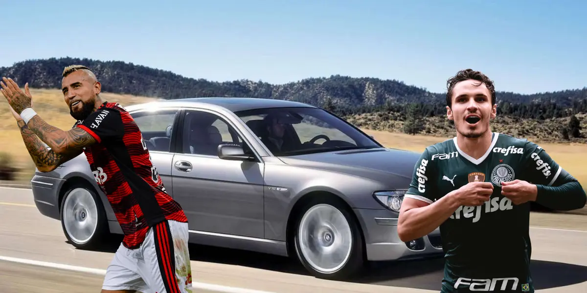 Jogador chileno chegou ao Flamengo em julho e conquistou dois títulos