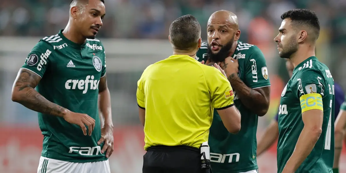 Jogador cobrou posição da diretoria após vitória sobre o Grêmio 