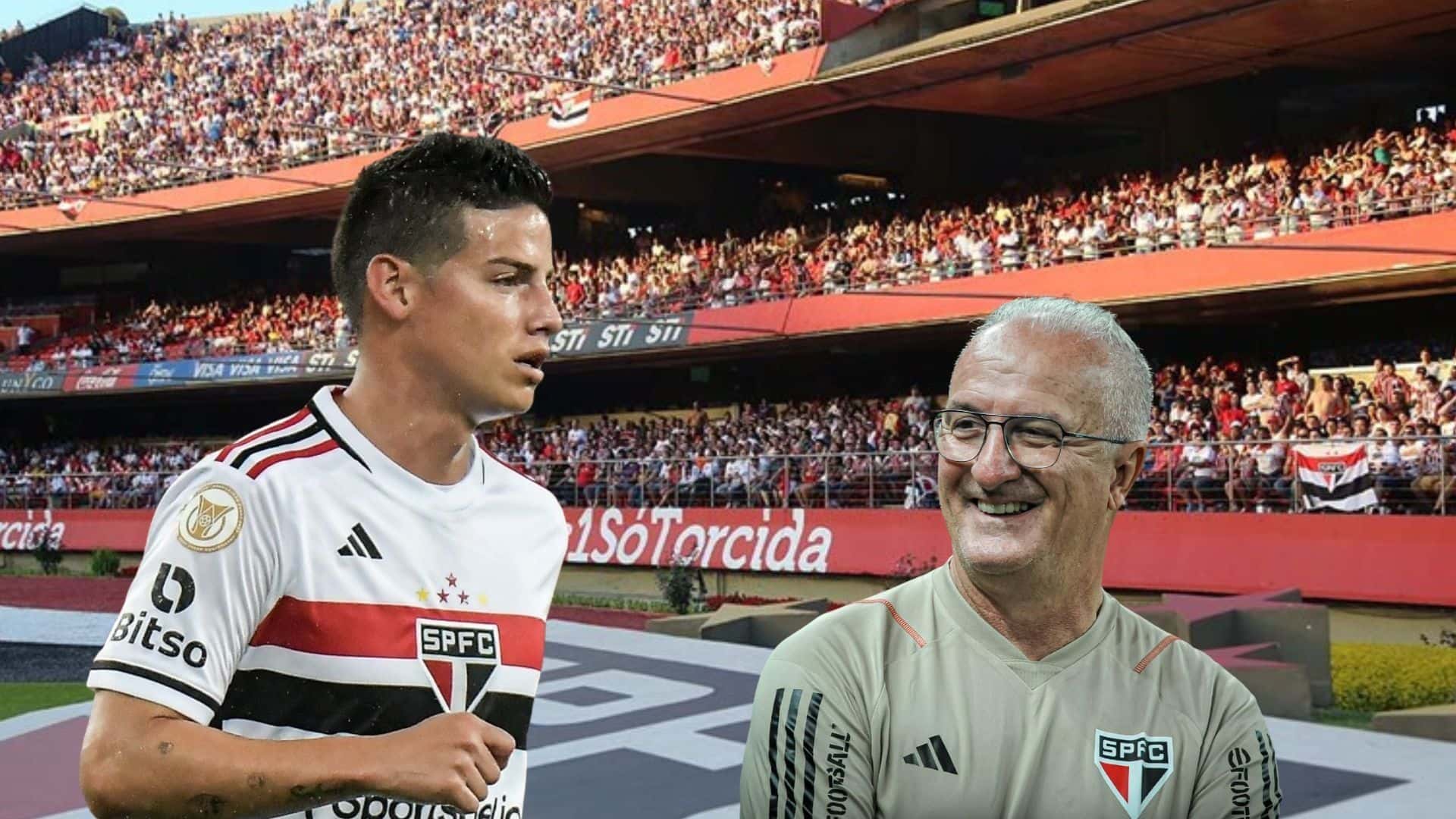 Jogador colombiano vive impasse sobre permanência