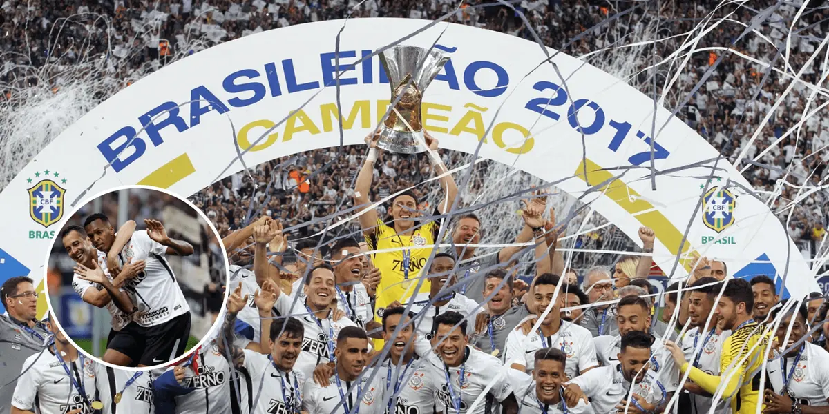 Jogador com passagem pelo Corinthians, vai jogar a Série B por uma equipe que promete surpreender