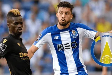 Jogador com passagem por gigantes da Europa e pela Seleção pode estar a caminho de equipe da Série B do Brasileirão