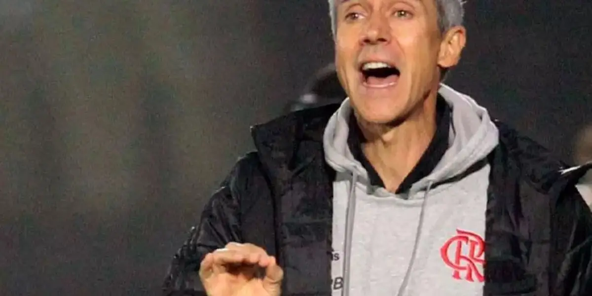 Jogador comparou os trabalhos de Paulo Sousa e Dorival Jr