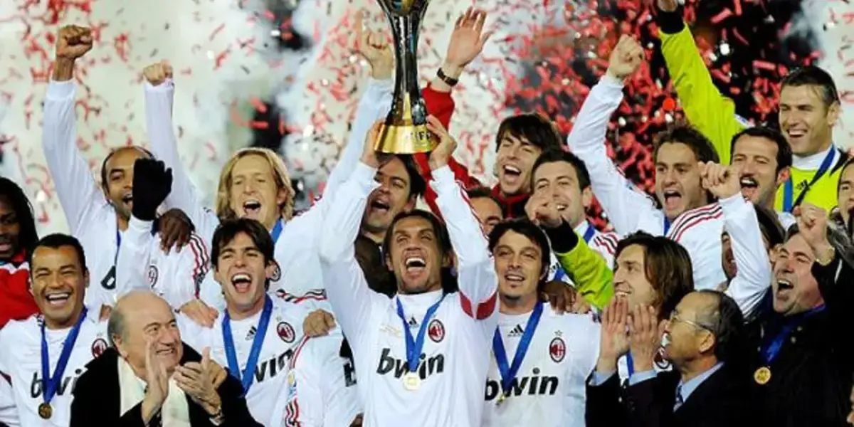 Jogador conquistou a Libertadores da América e foi cortado pouco antes da estreia no Mundial