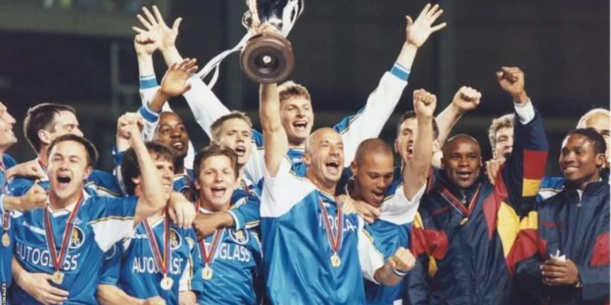 Jogador conquistou Liga dos Campeões com a camisa da Juventus e se tornou ídolo no Chelsea