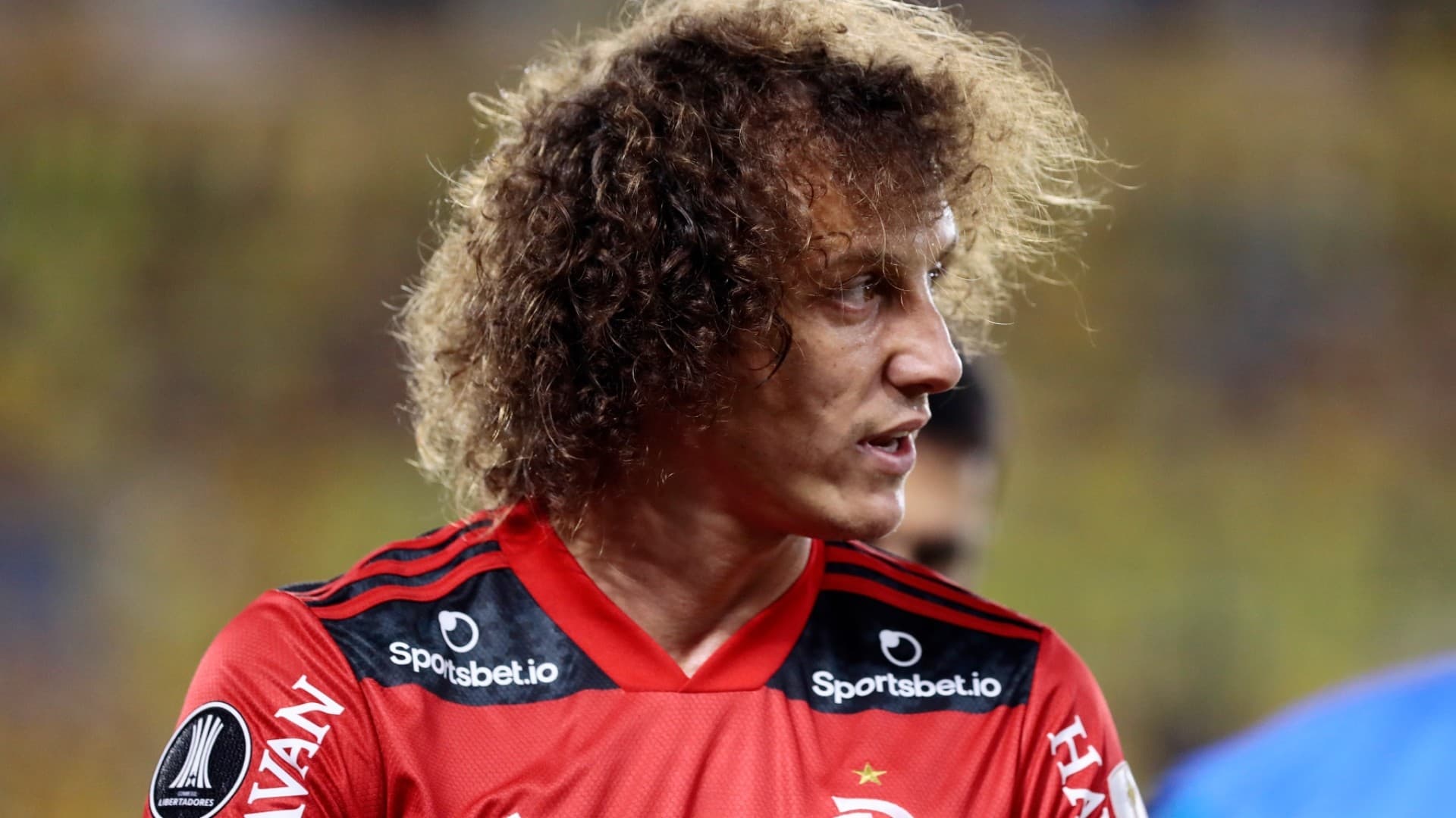 Jogador conquistou o seu primeiro título com a camisa rubro-negra