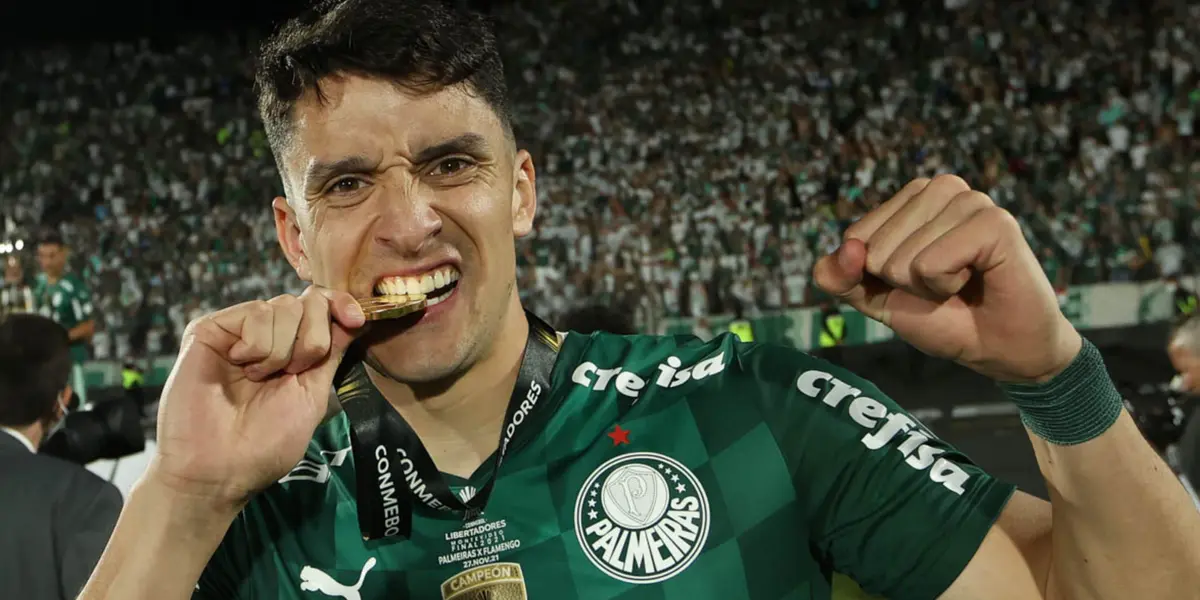 Jogador conquistou títulos pelo Verdazzo, mas ficou de fora da Copa do Mundo