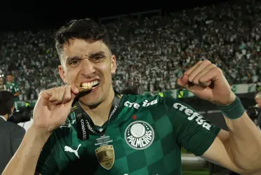 Jogador conquistou títulos pelo Verdazzo, mas ficou de fora da Copa do Mundo