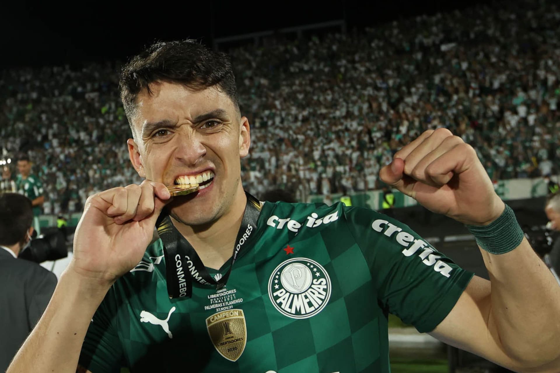 Jogador conquistou títulos pelo Verdazzo, mas ficou de fora da Copa do Mundo