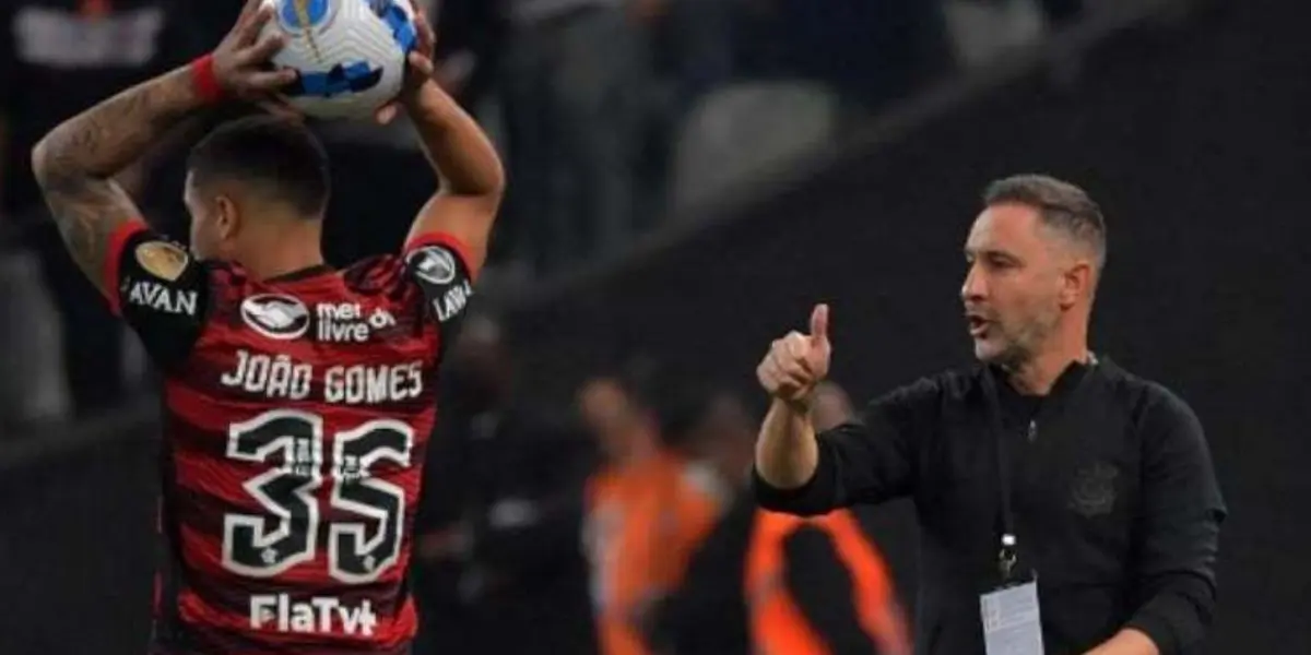 Jogador conquistou a torcida de um gigante e agora pode vestir o Manto Sagrado