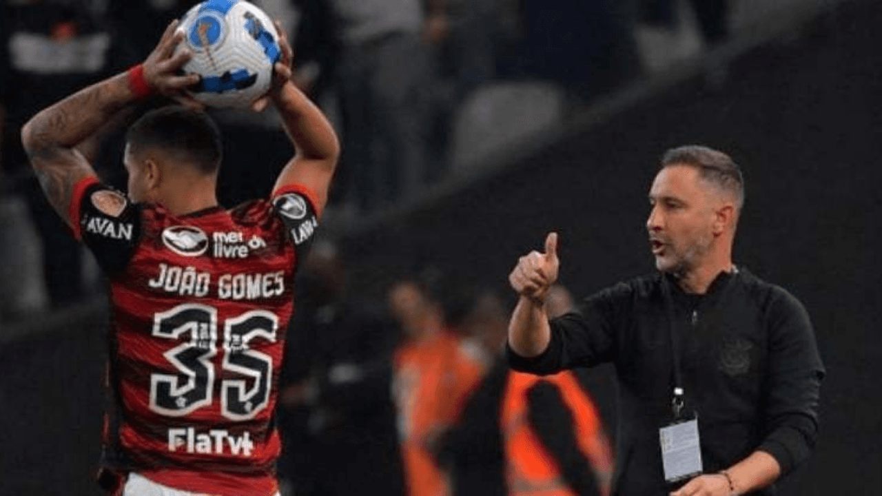 Jogador conquistou a torcida de um gigante e agora pode vestir o Manto Sagrado
