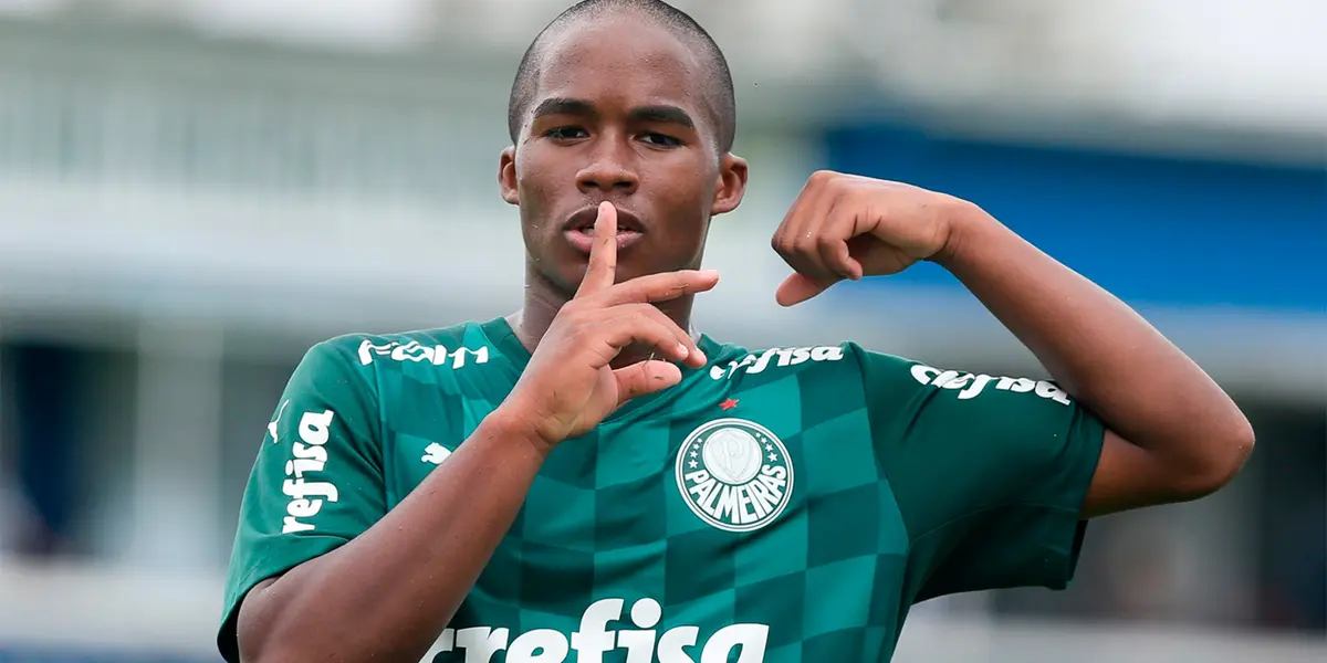 Jogador conquistou três títulos pelo Palmeiras
