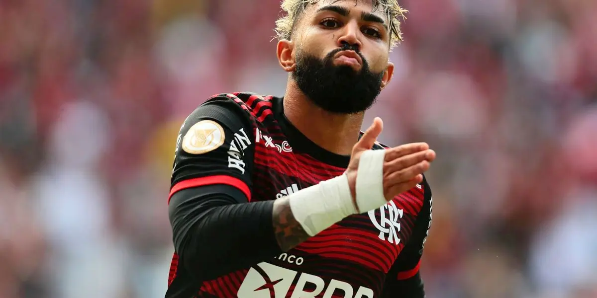 Jogador contestado 'ativa modo artilheiro' e tem números melhores que Gabigol nos últimos jogos