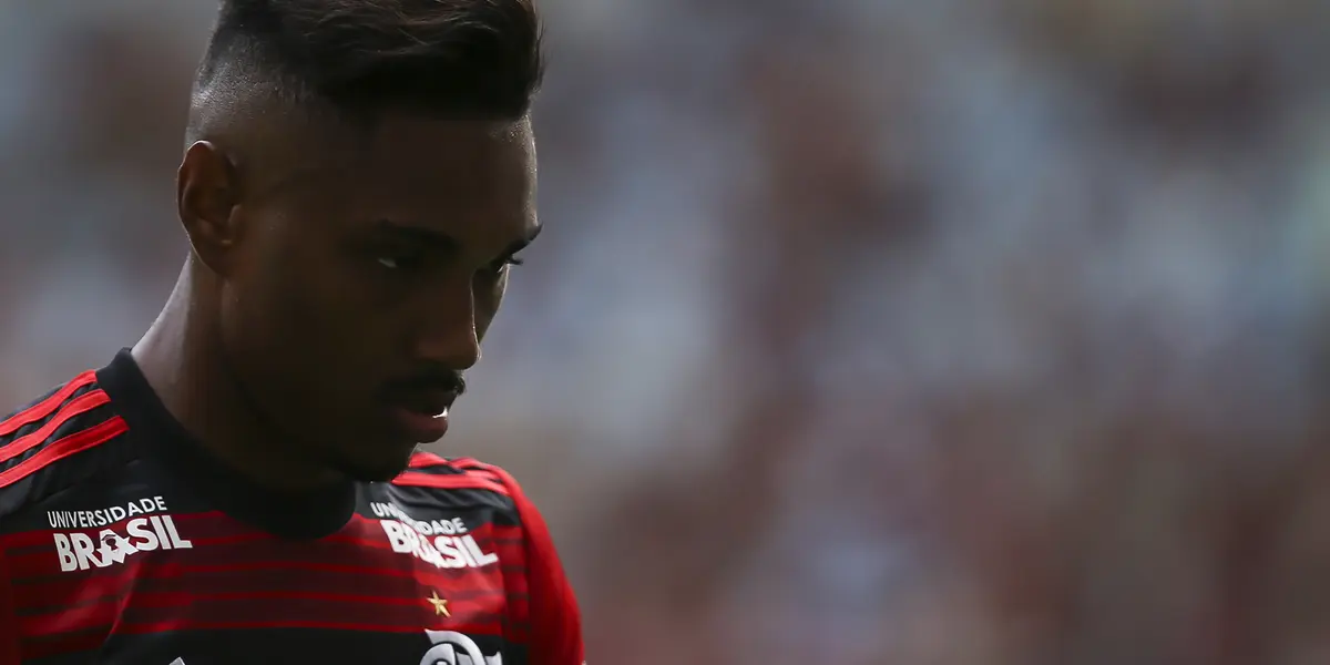 Jogador contou qual é o seu maior sonho com a camisa rubro-negra