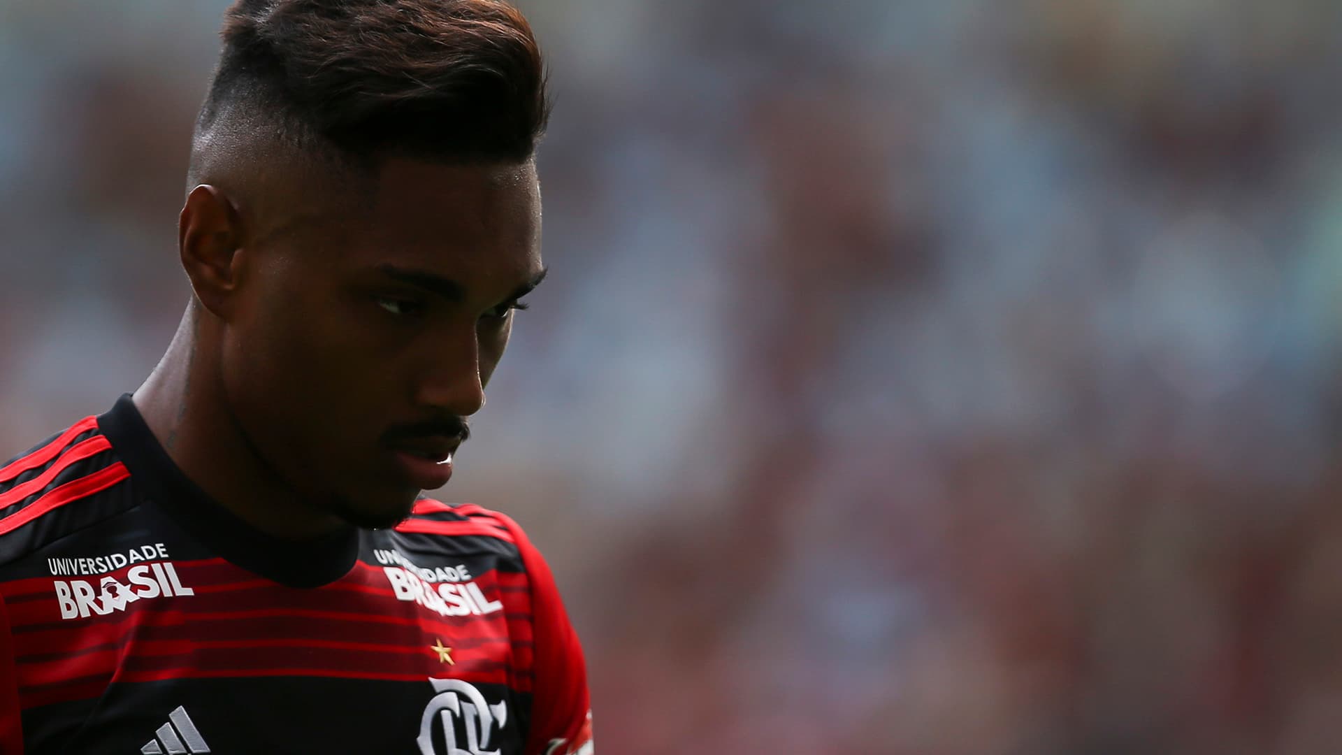 Jogador contou qual é o seu maior sonho com a camisa rubro-negra