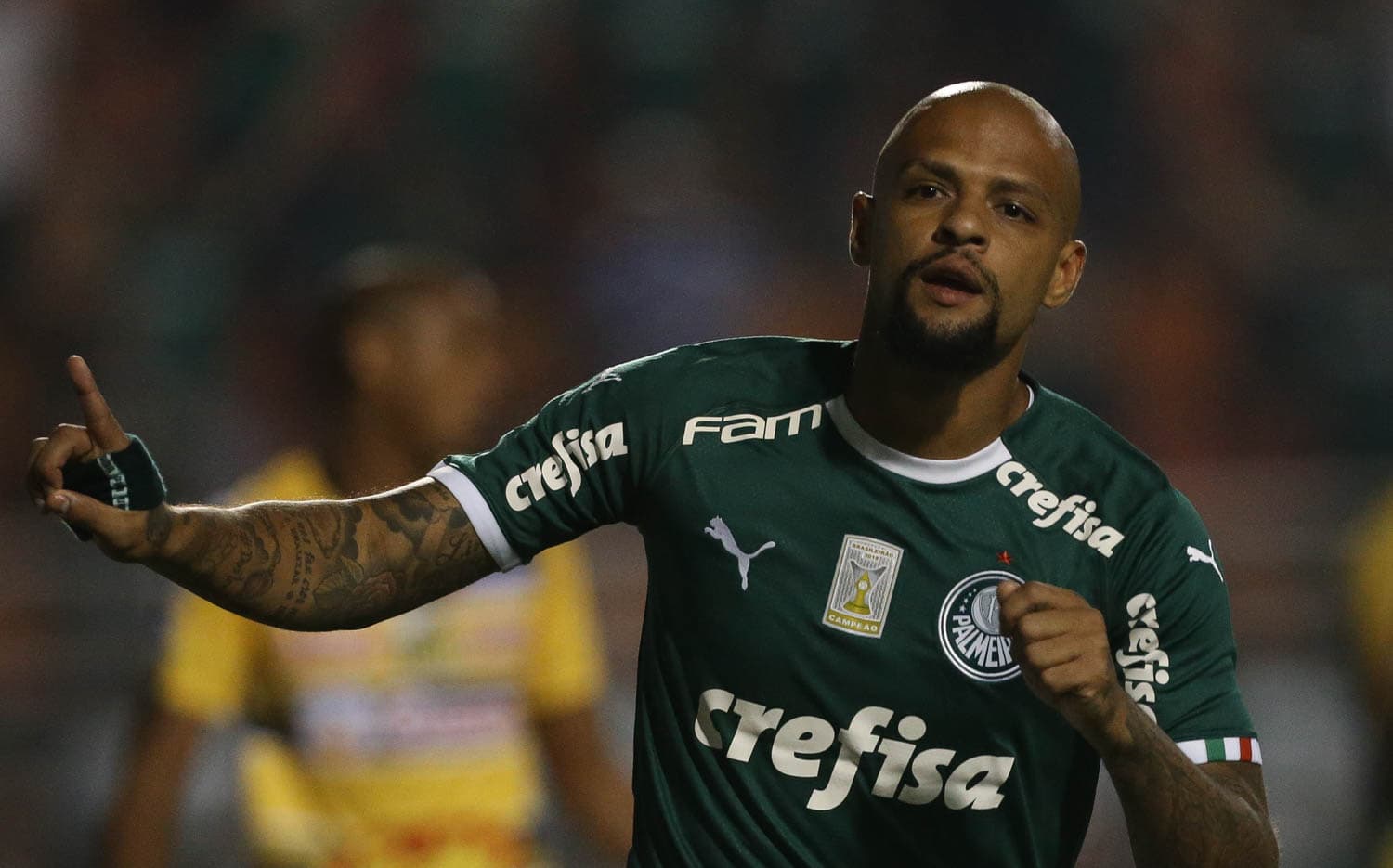 Jogador contou sobre sua trajetória no Verdão e o que espera da decisão da Libertadores, no próximo sábado (27)