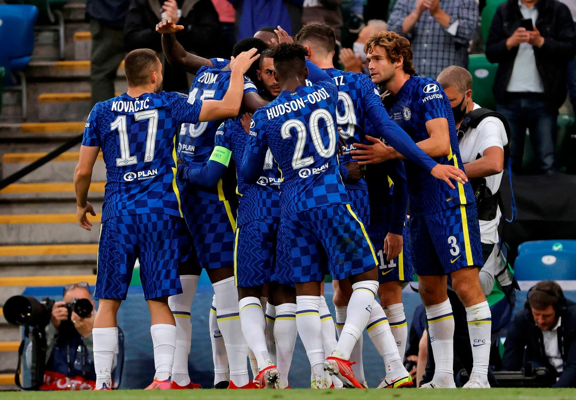 Jogador custou caro aos cofres do Chelsea e tem errado constantemente