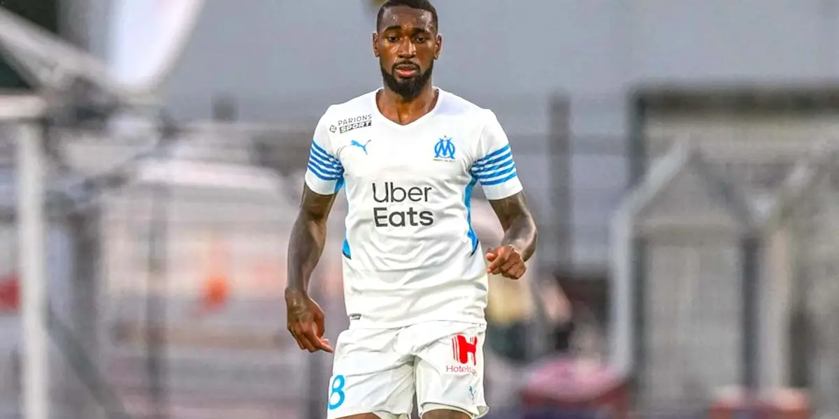 Jogador custou caro aos cofres do Olympique de Marselha