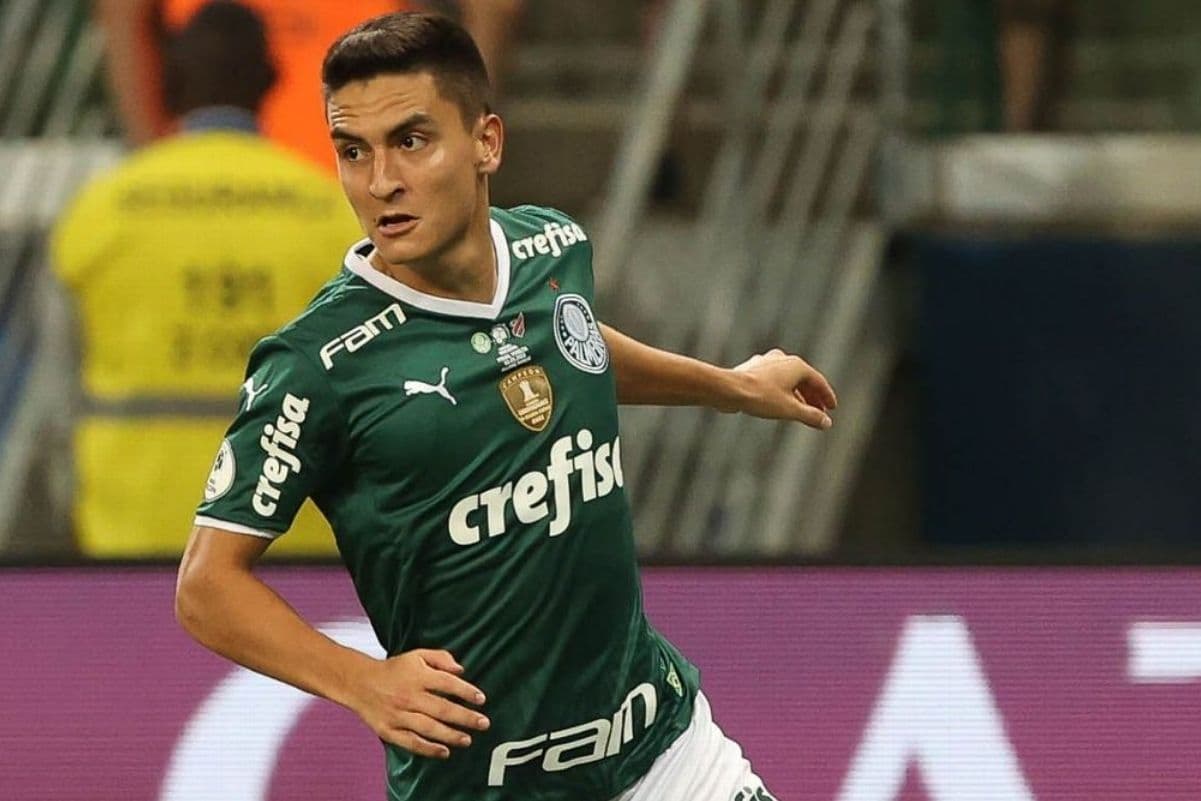 Jogador custou caro aos cofres do Palmeiras e teve péssima atuação na Libertadores