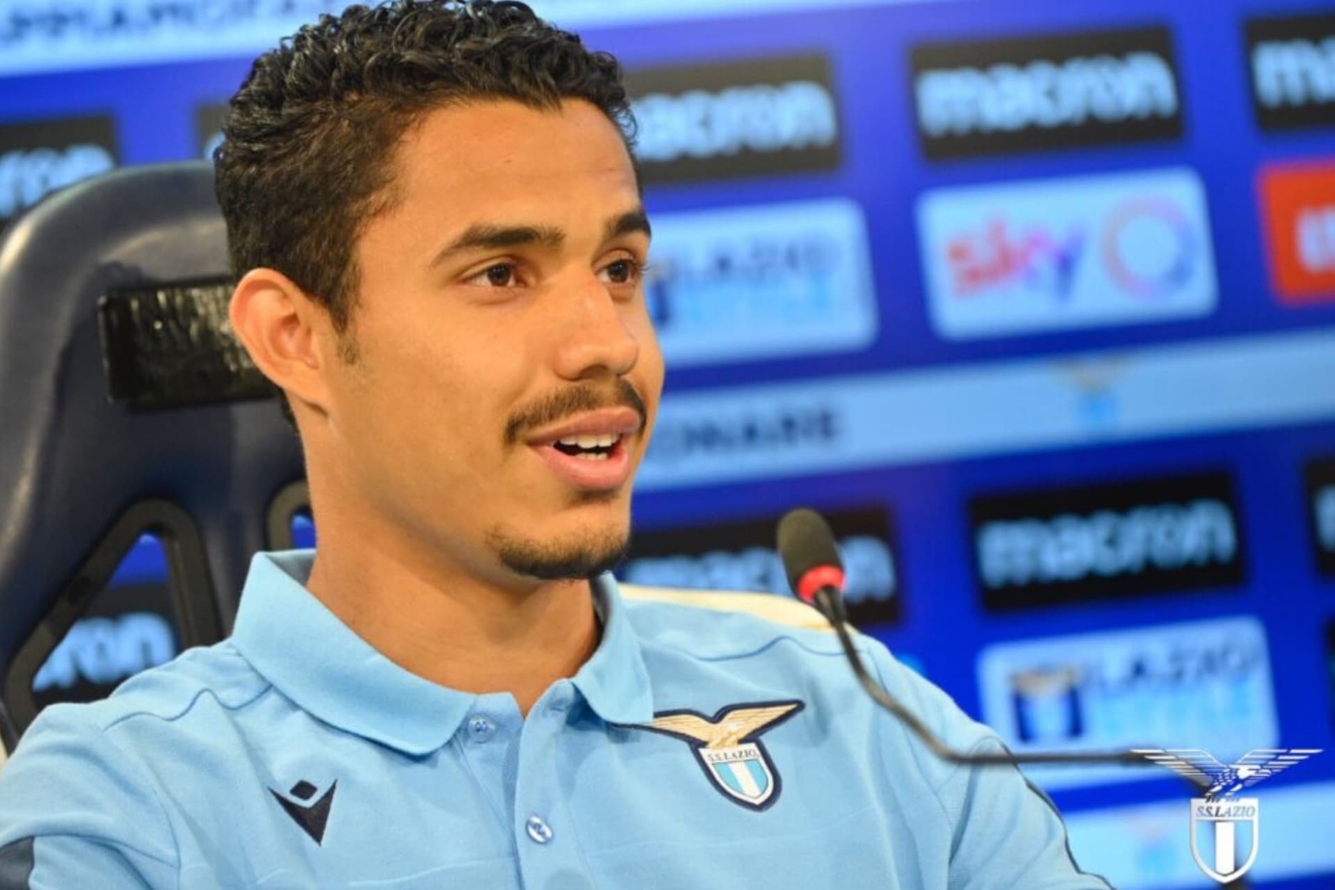 Jogador da Lazio pode chegar ao Flamengo por empréstimo