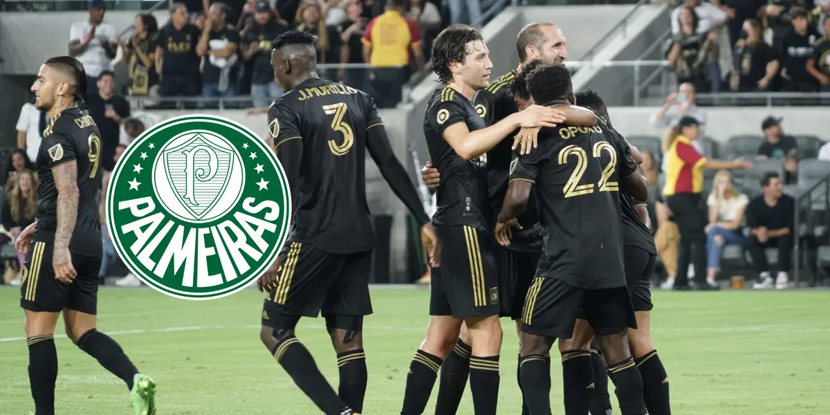 Jogador da MLS pode fechar com o Palmeiras