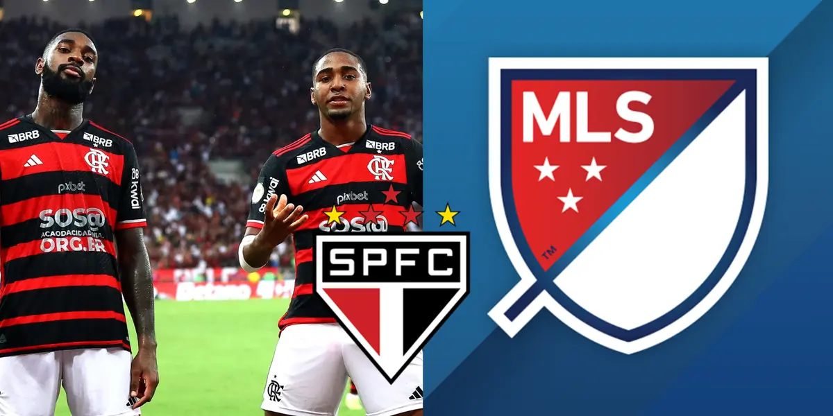 Jogador da MLS recusa o São Paulo e pode defender o Flamengo