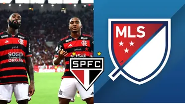 Jogador da MLS recusa o São Paulo e pode defender o Flamengo
