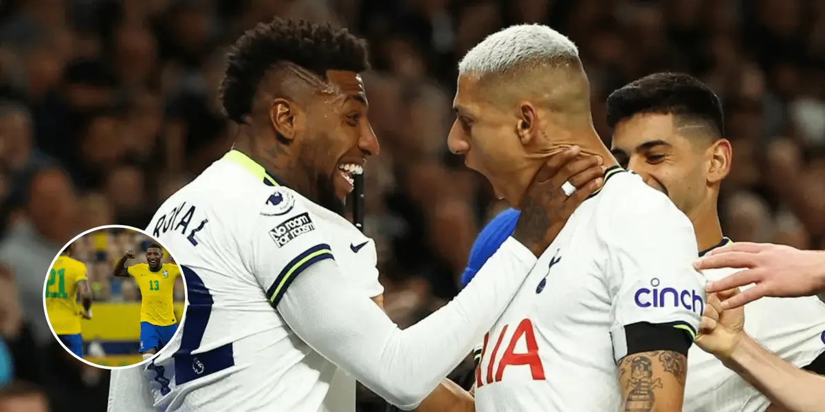 Jogador da Premier e que joga com Neymar na Seleção Brasileira, é cotado pelo Flamengo