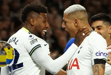 Jogador da Premier e que joga com Neymar na Seleção Brasileira, é cotado pelo Flamengo