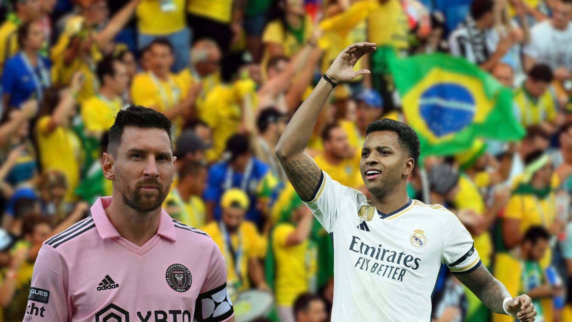 Jogador da Seleção Argentina estaria negociando atuar no Inter Miami