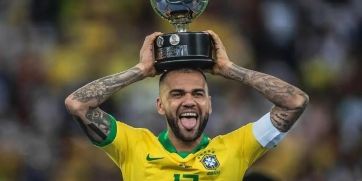 Jogador da Seleção Brasileira se envolveu em polêmica comprometedora