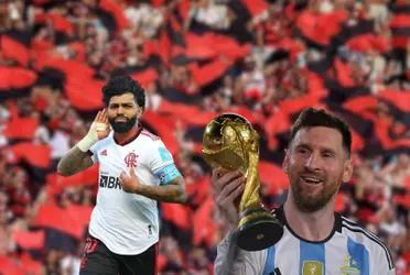 Jogador da Seleção da Argentina está no radar do Flamengo