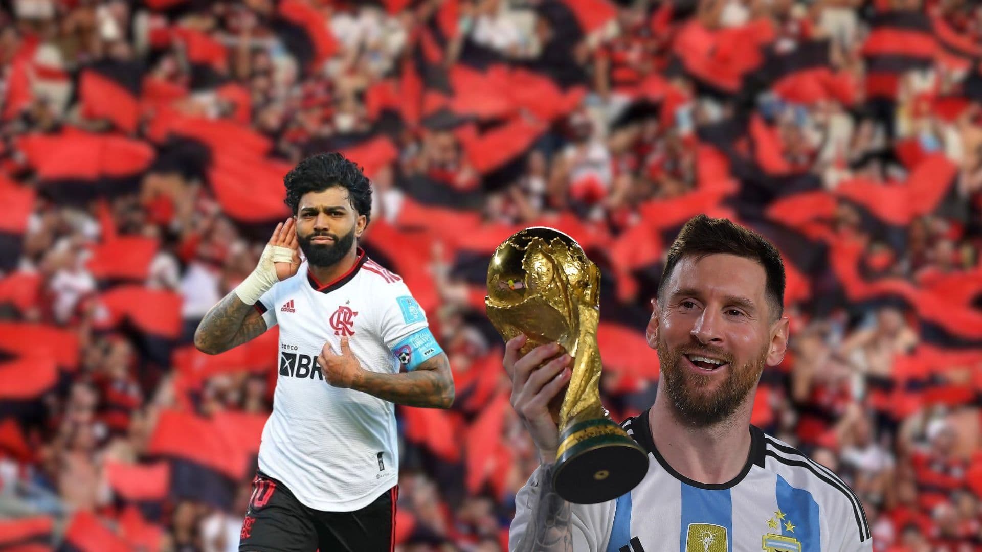 Jogador da Seleção da Argentina está no radar do Flamengo