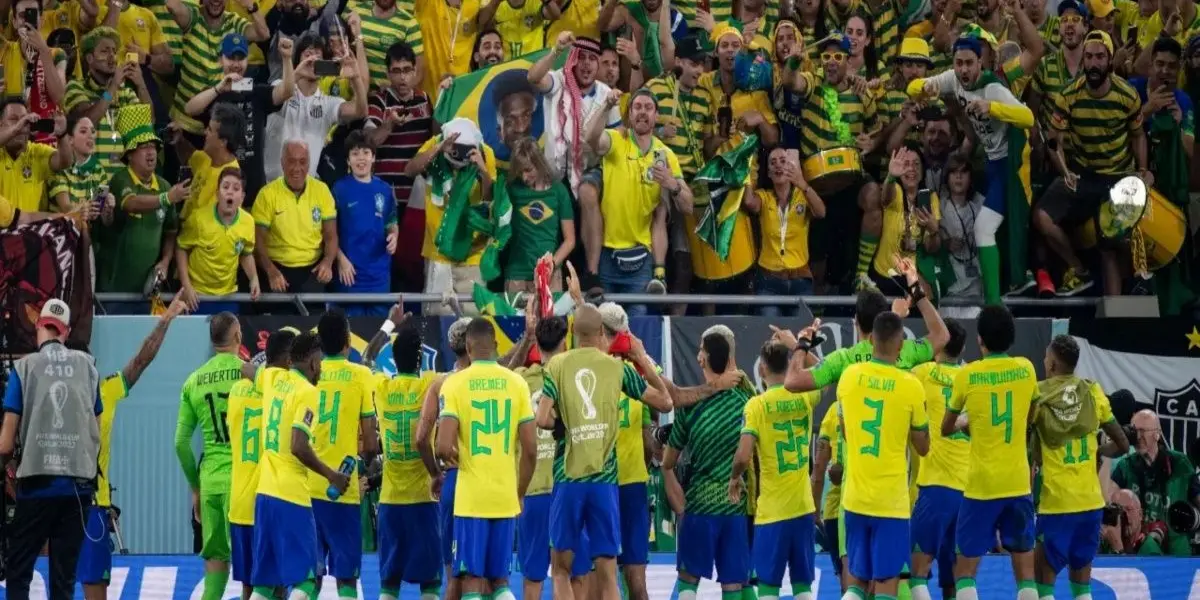 Jogador da seleção está indo para a Inter de milão e causa surpresa