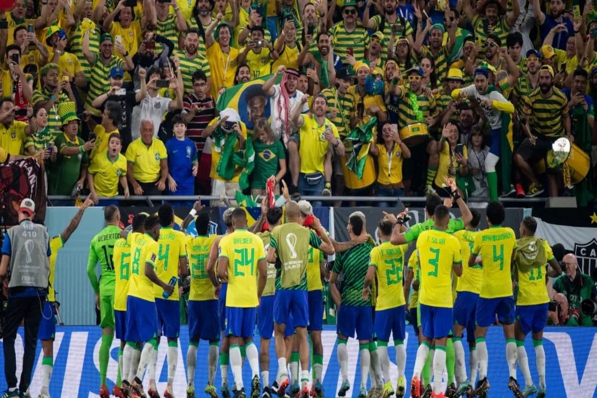 Jogador da seleção está indo para a Inter de milão e causa surpresa