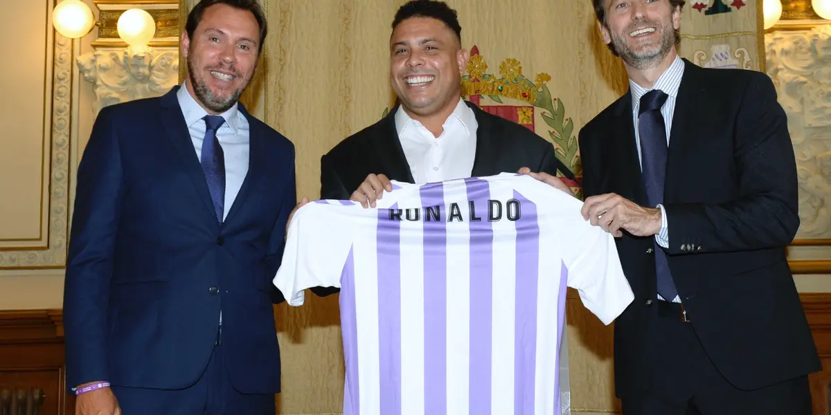 Jogador defende o Real Valladolid, da Espanha