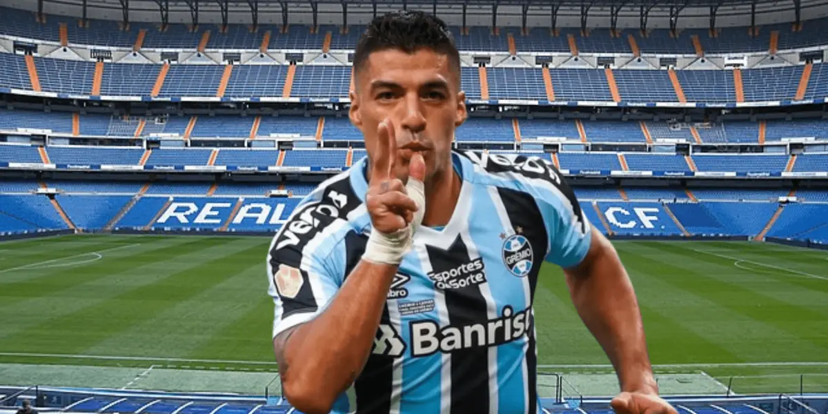 Jogador deixou clube espanhol para reforçar o Grêmio