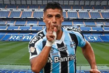 Jogador deixou clube espanhol para reforçar o Grêmio
