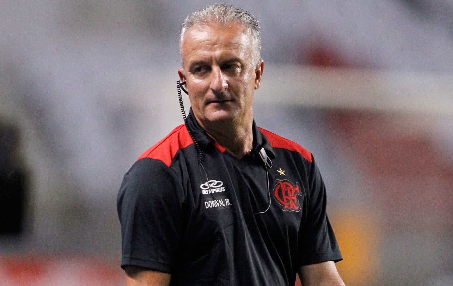 Jogador deixou a sua marca em amistoso