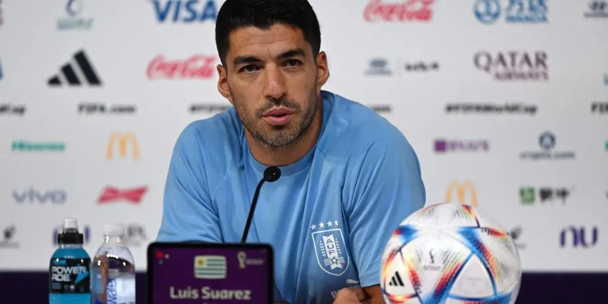 Jogador desejou boas vindas ao craque do futebol mundial