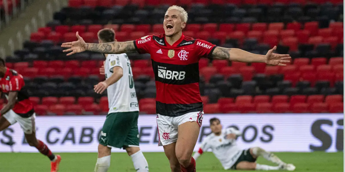 Jogador desérta desejo do Verdão para a temporada que vem