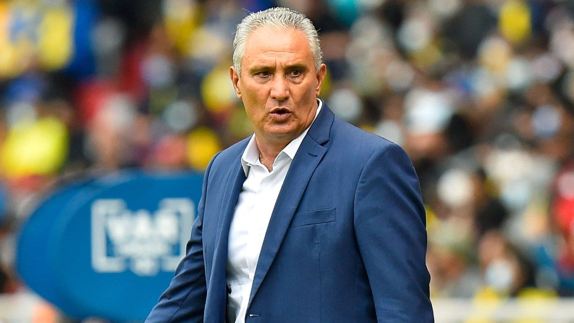 Jogador deu declaração amistosa